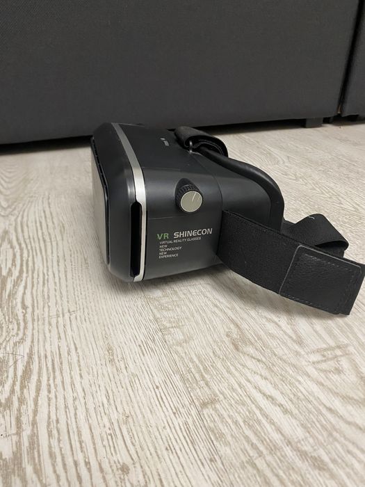 Очки виртуальной реальности