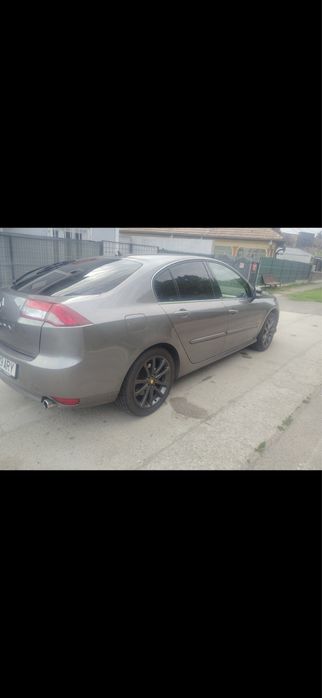 RENAULT Laguna 2011 — imagine 3