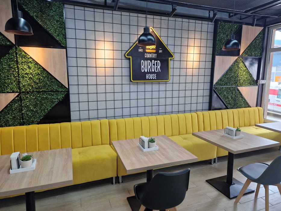 Mese bar, fast-food, restaurant, cafenea, pizzerie, terasa, bistro