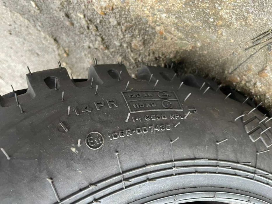 Anvelope de remorca cu garantie 10.5/65-16 Ascenso 14PR Cauciucuri