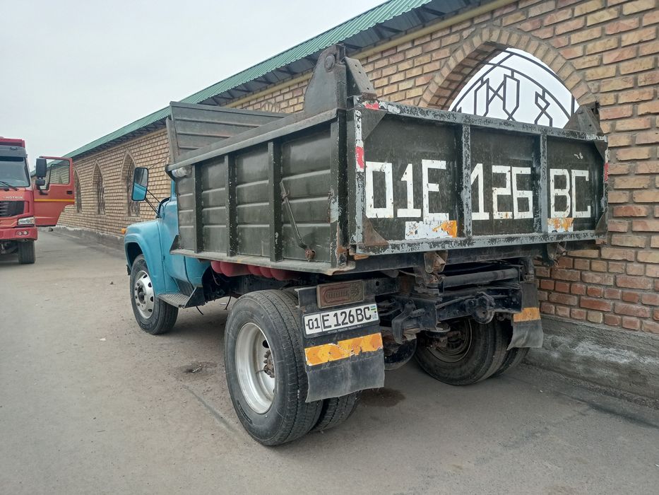 Zil samasval sotiladi