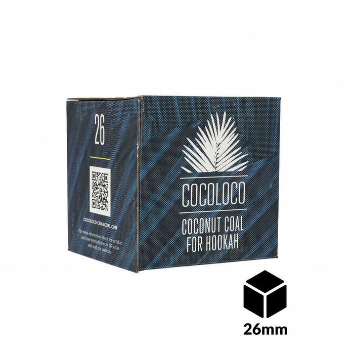 Carbuni Narghilea CocoLoco C26/C27