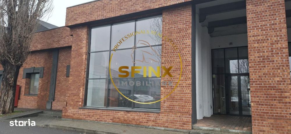 Spatiu comercial, clasa A, zona central vestica, Grozavesti - Regie