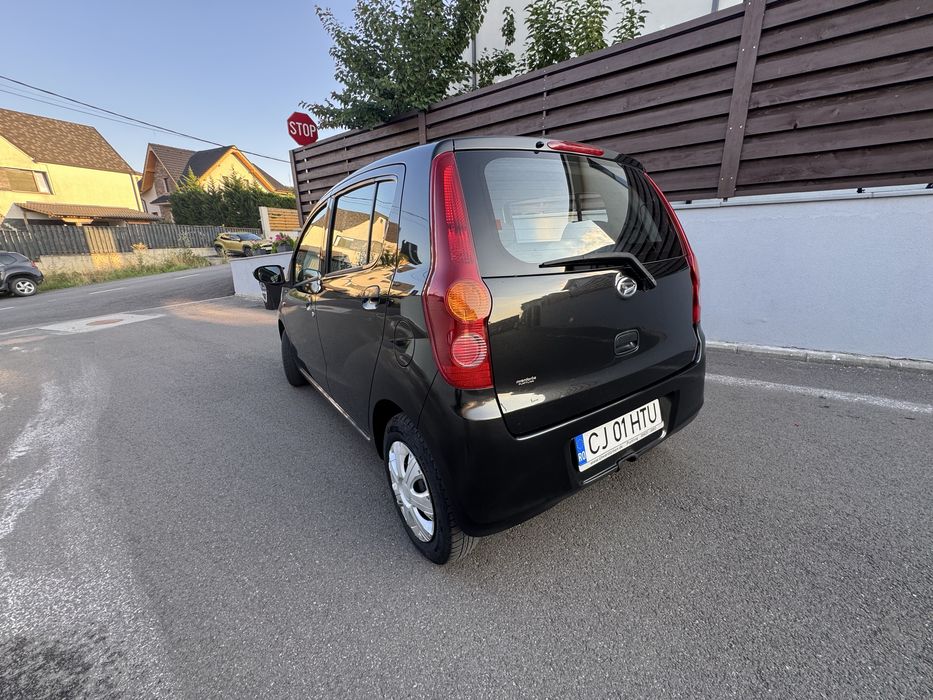 Daihatsu Cuore 2009 , ideal  Glovo , Bolt food, are AC. 179000km