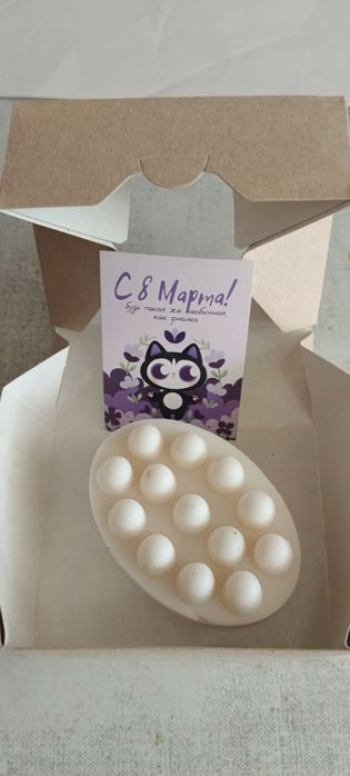 Продам мыло ручной работы