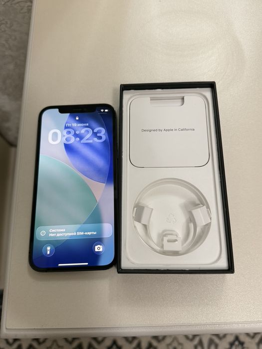 Телефон IPhone 12 Pro 128гб 75%