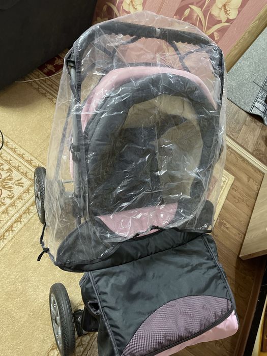 Продам коляску зима-лето