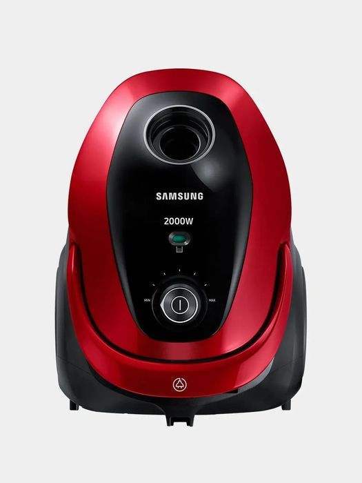Пылесос Samsung VC20M253BWR/UZ
