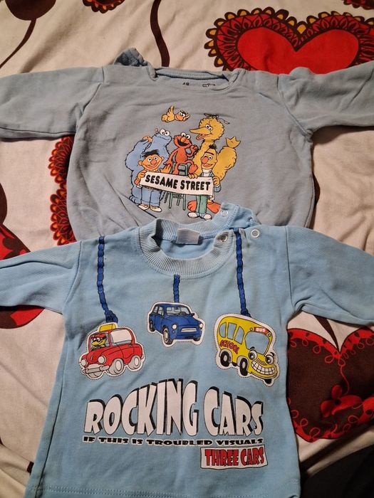 Haine copii stare buna