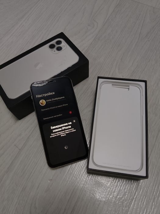 IPhone 11 pro 256 gb