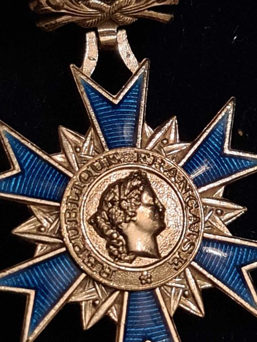 Френски орден за заслуги