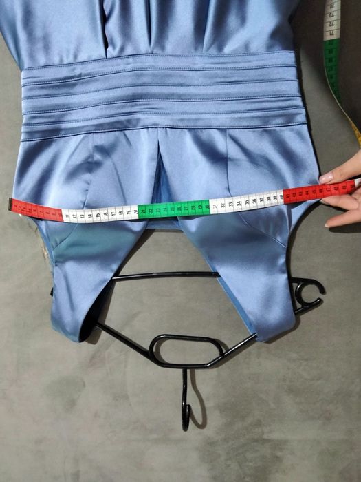 Rochie noua, tafta, marimea 42