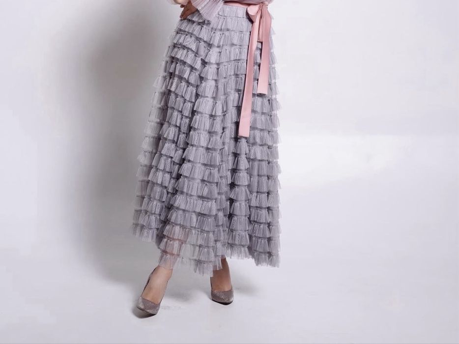 Юбка от дизайнера Матлюбе