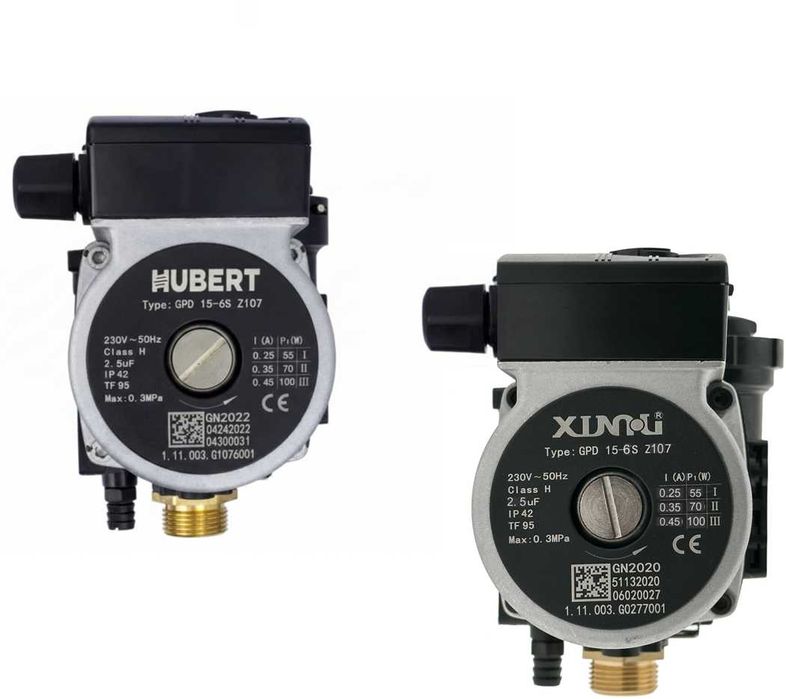 Насос для котла HUBERT