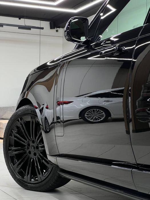 Range Rover Autobiography (Long)