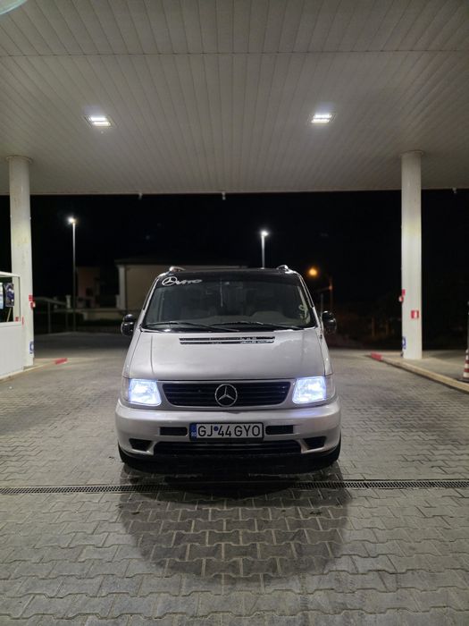 MERCEDES-BENZ V-Class 2001 — imagine 2
