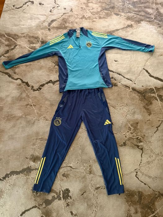 Treining Adidas Ajax