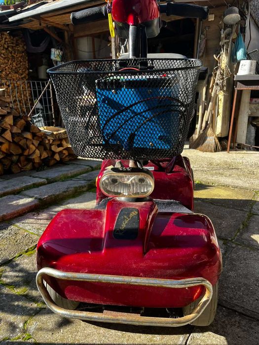 Инвалидна количка