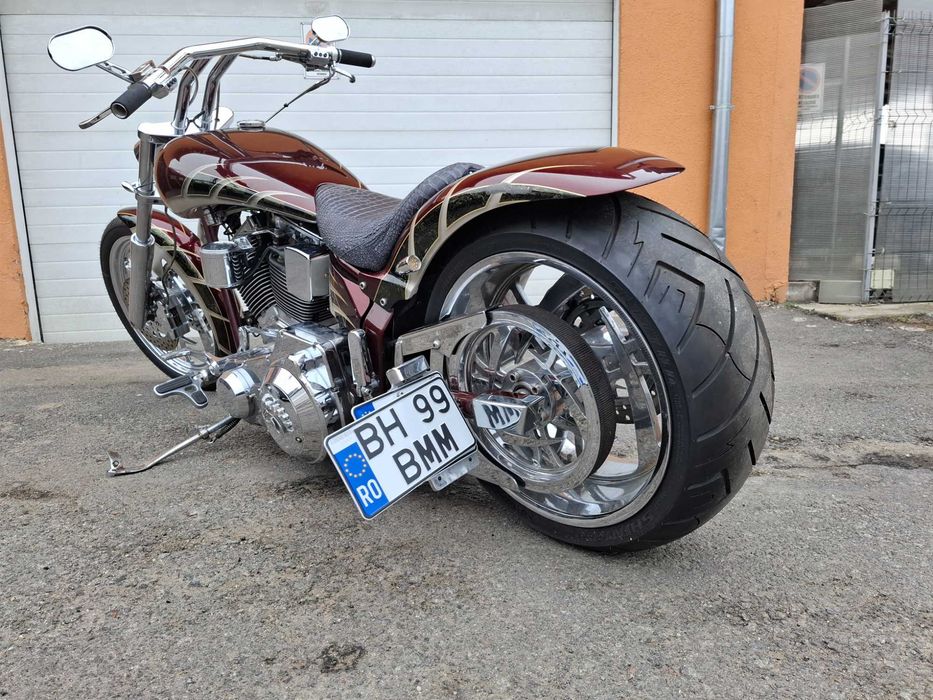 Vand  motocicleta US Moto Iron Horse
