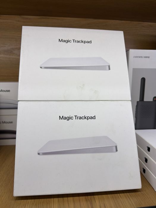 Magic Trackpad 4 USB-C