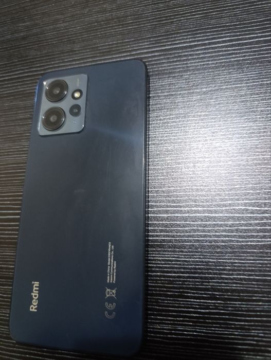 Redmi note 12 8/256