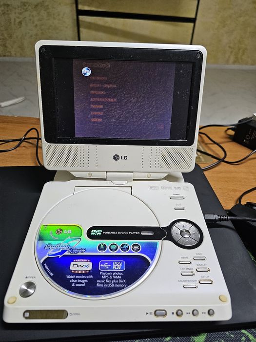 DVD плеер LG Алматы