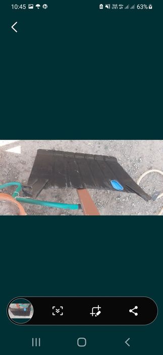 Защита картера на Гранта