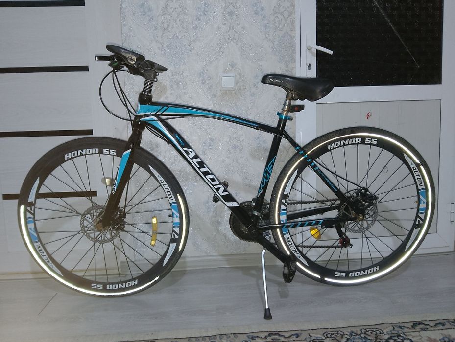 Велик ALTON 28 гончик сотилади.