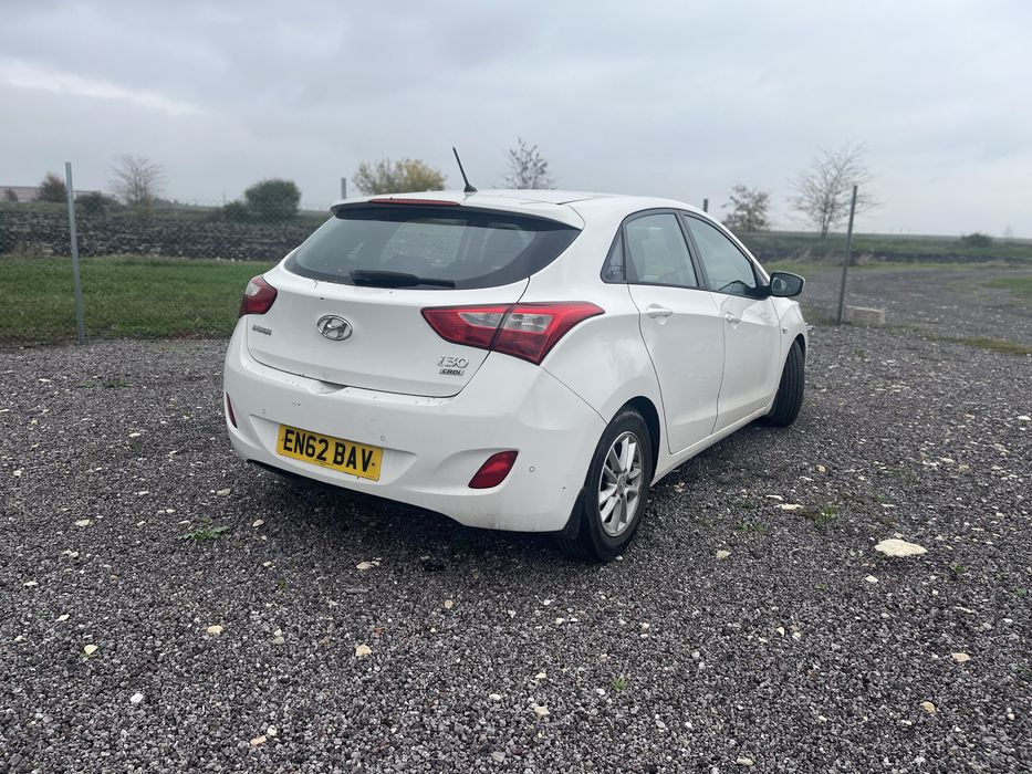 Hyundai i30 1.6 CRDi 110 коня автомат на части
