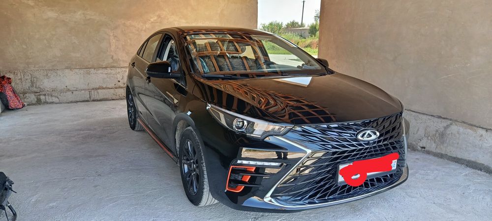Chery Arizo 6 pro