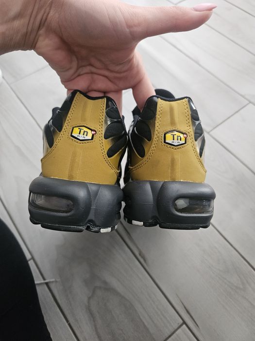 Air Max Plus "Black"  45