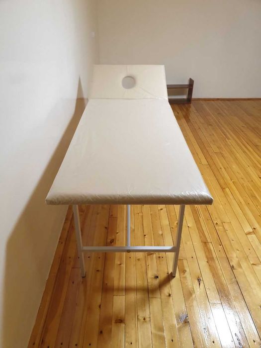 Массажный кушетка