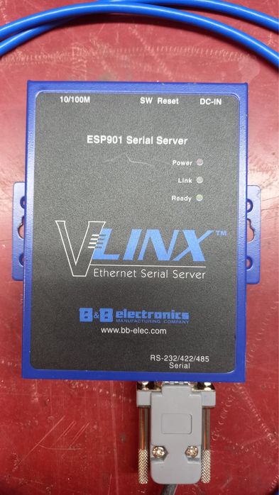 Vlinx ESP901 10/100M