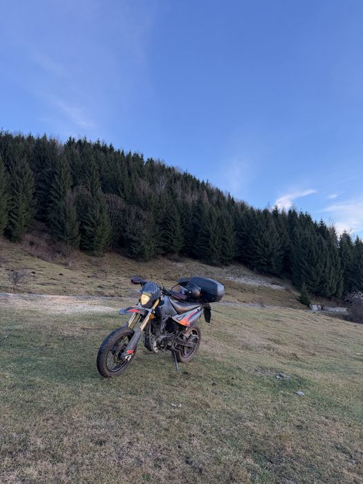 Vand motocros cu acte