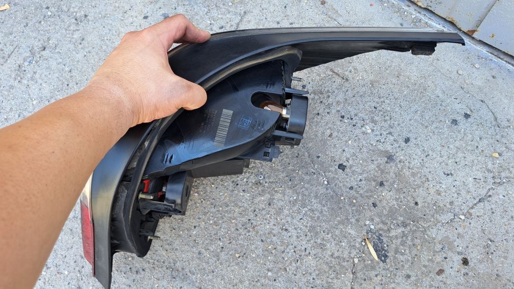 Стопове БМВ пета серия Е60