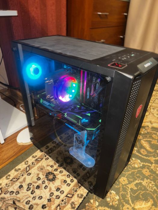 Компьютерный сетап