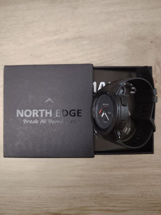 Ceas North Edge MARS 3