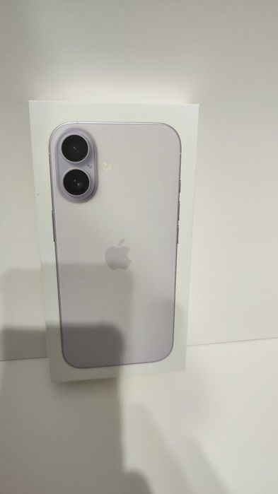 APPLE iPhone 17 5G, 256GB, Lavender SIGILAT