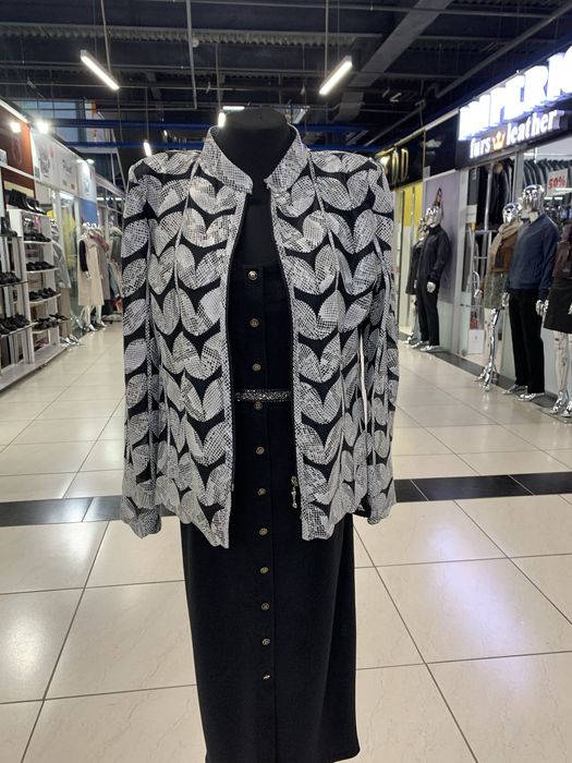 Кожаные куртки женские