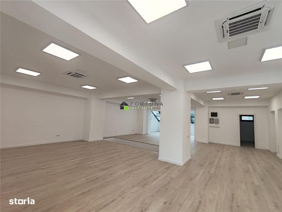 Spatiu comercial Centrul Civic
