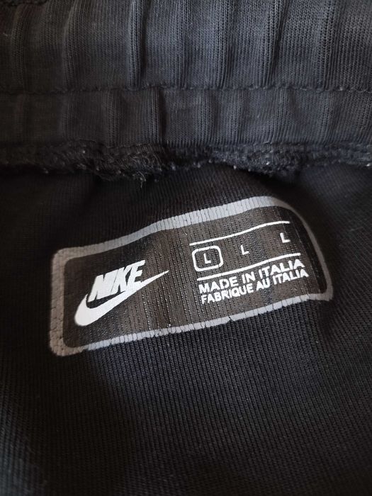 100% Оригинално мъжко ватирано спортно долнище NIKE!