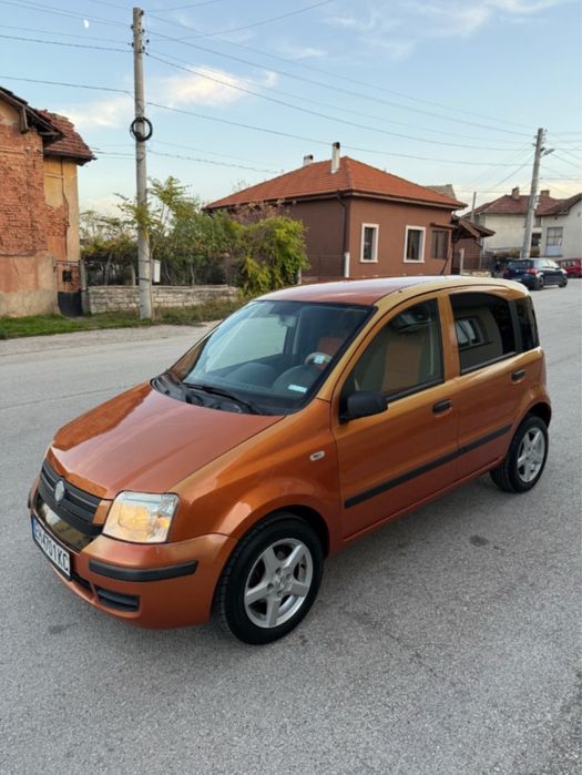 Fiat Panda 1.2 - 60hp