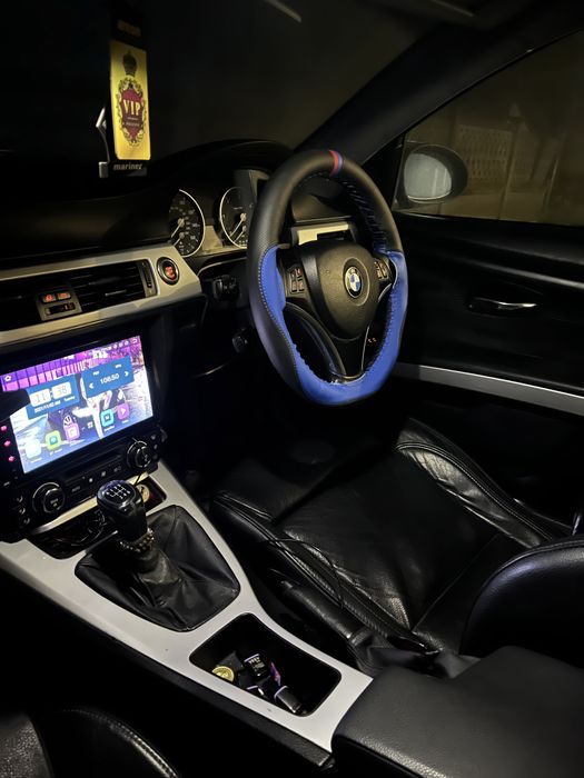 Bmw seria 3 e92 320 diesel  240 de cai