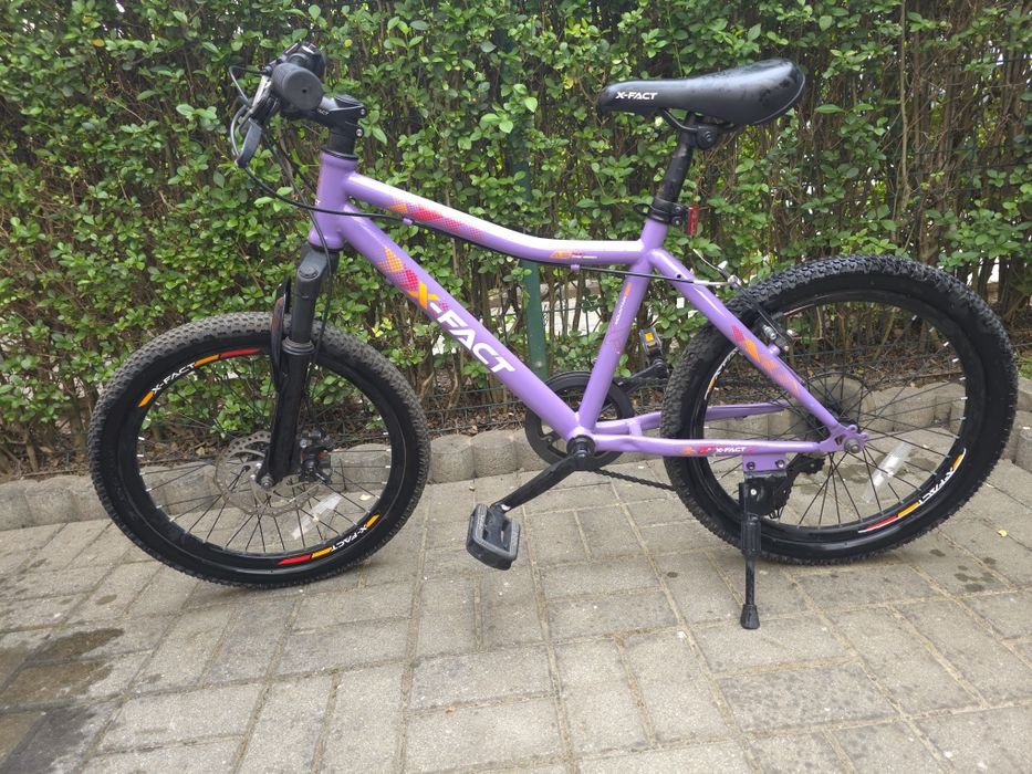 Bicicletă pentru copii X Fact, 20  inch