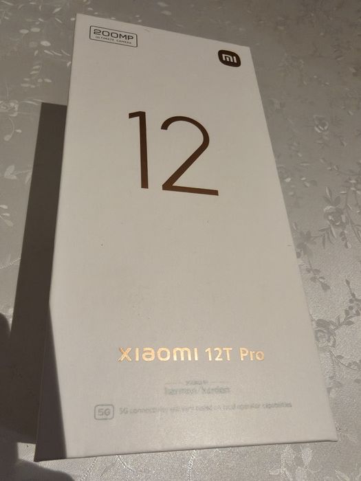 Xiaom8 12T Pro 8/256