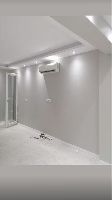 Ремонт квартир под ключ и домов