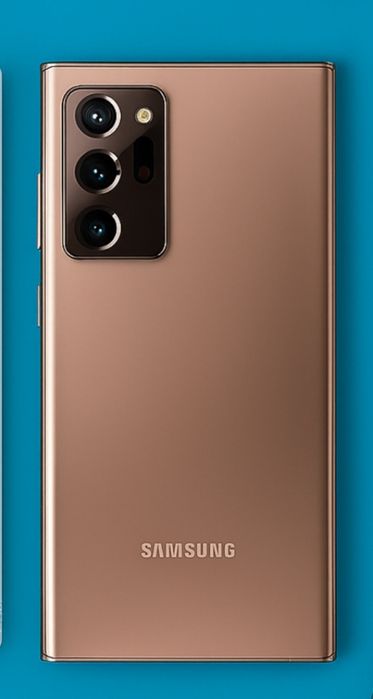 Samsung not 20 ultra