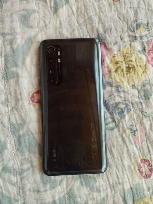 Xiomi note 10 lite