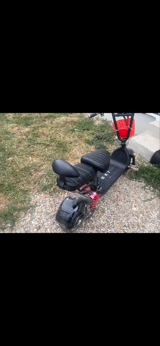 Vand scooter electric JRH functional