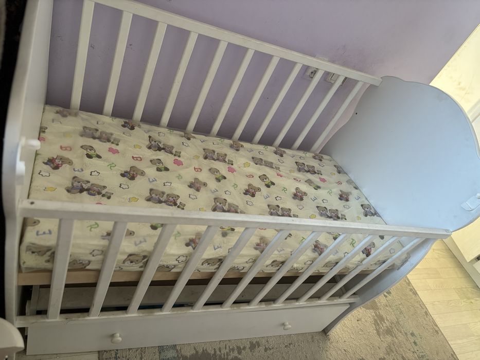 Детский кроват сатылады